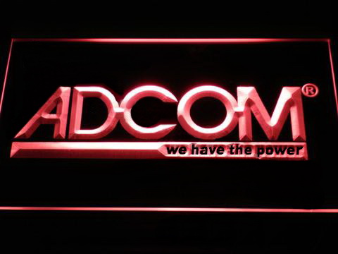 Adcom LED Neon Sign